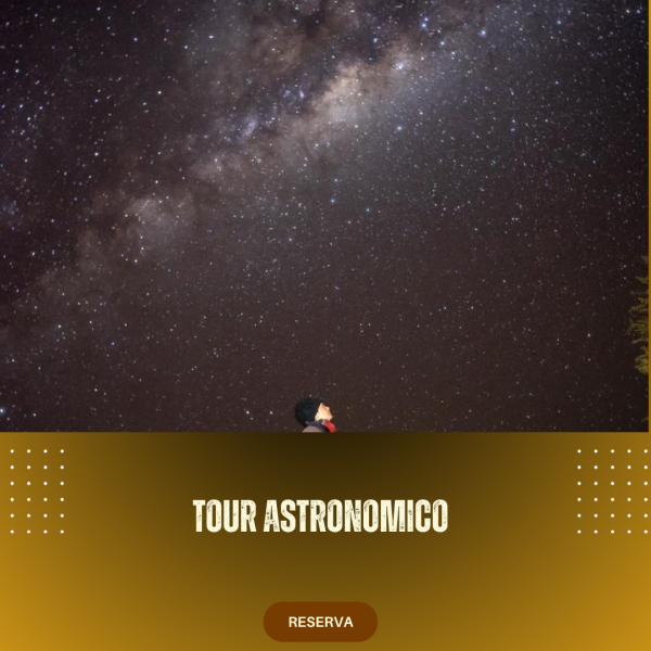 TOUR ASTRONÓMICO