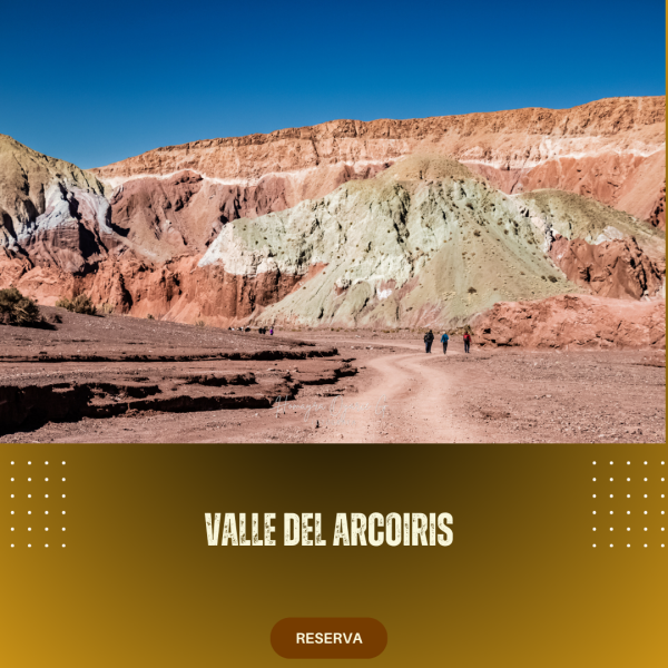 VALLE DE ARCOIRIS