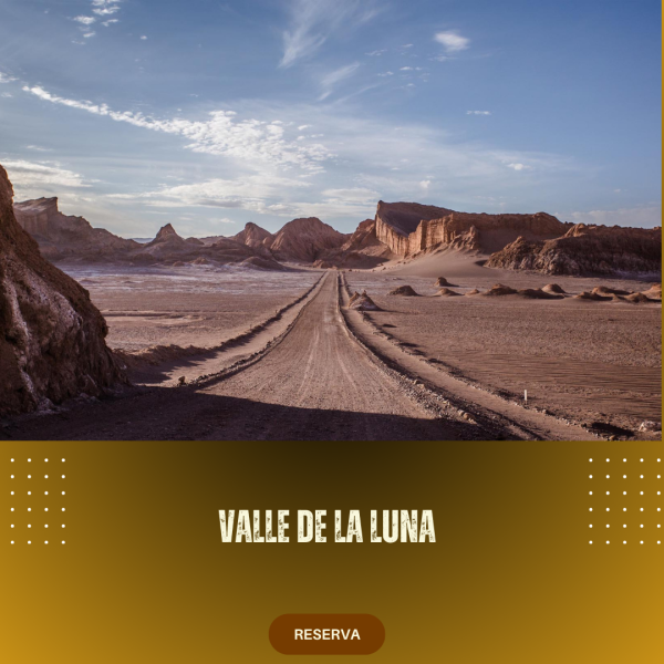 Tour Valle La Luna