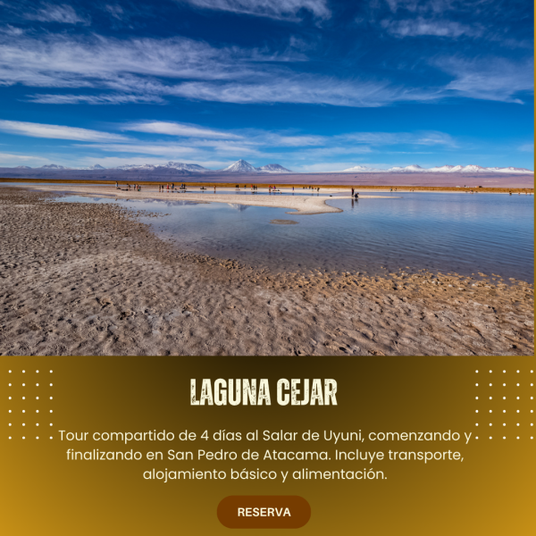 LAGUNA CEJAR